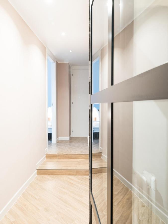רומא Casa Tpz Metro Baldo - Close To Vatican מראה חיצוני תמונה
